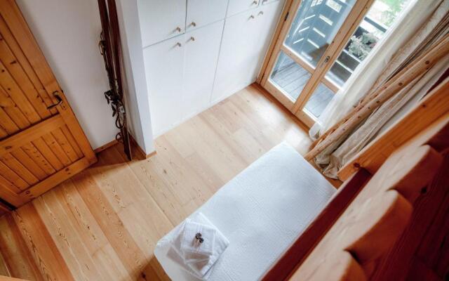 Charming Mountain Penthouse