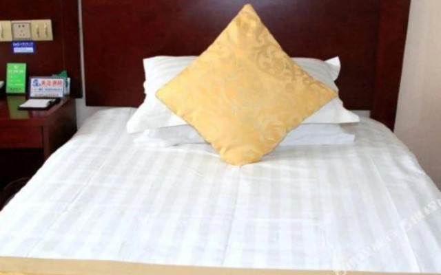 Lianyungang Zhongshan Hotel