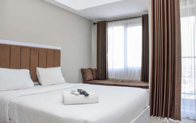 Comfort Studio at LRT City Jatibening Apartment