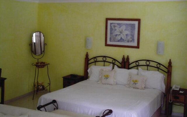 Hotel Casa del Agua