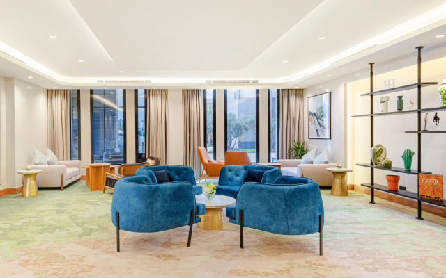 Holiday Inn Riyadh the Business District by IHG
