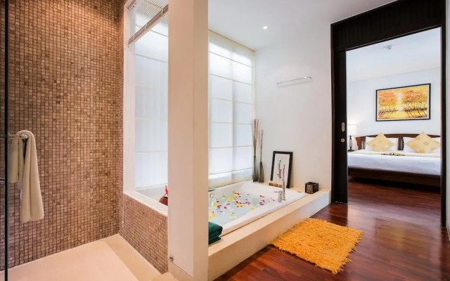 Kata gardens 2 bedroom near Kata beach 3B