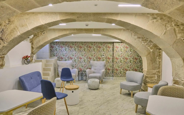 Hotel Praza Quintana
