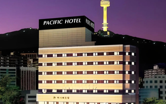 Pacific Hotel