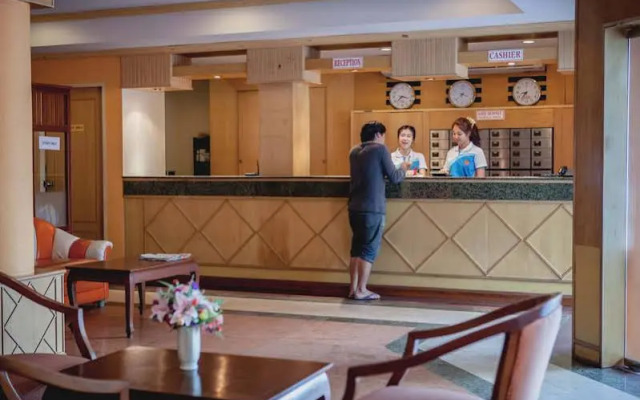 Eastiny Bella Vista Hotel & Residence