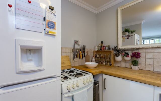 1 Bedroom Apartment in Somers Town