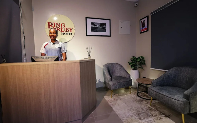 Ringruby Hotel, Oduduwa Way