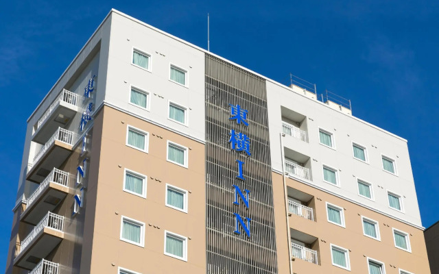 Toyoko Inn Tsukuba Express Nagareyama-Otakanomori Ekimae