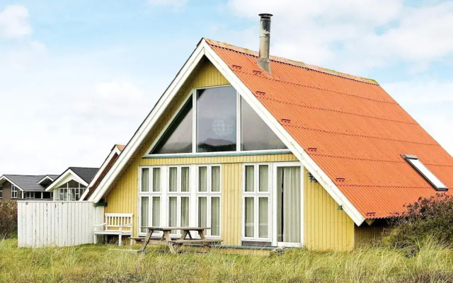 7 Person Holiday Home in Harboore