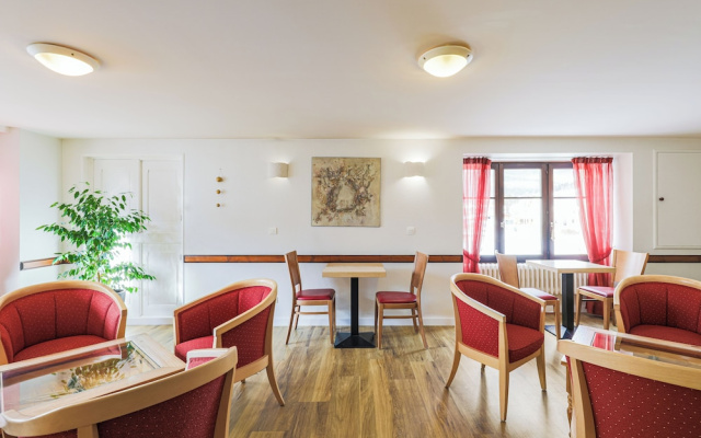 Hôtel Restaurant Les Tilleuls et son espace détente