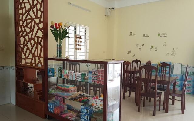Hostel Dang Loi