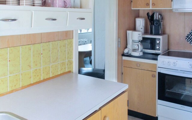 Stylish Holiday Home in Rødby With Fenced Garden