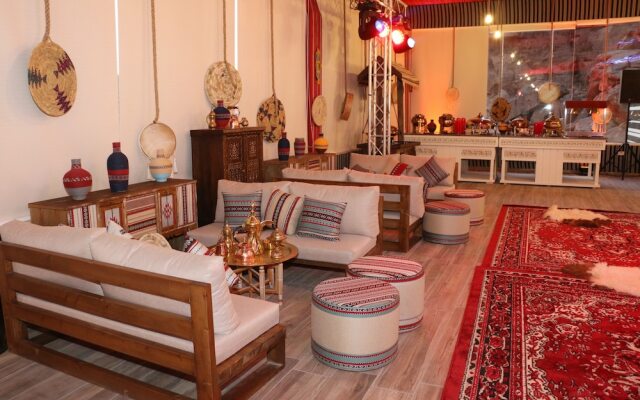 Rum Imagination Luxury Camp