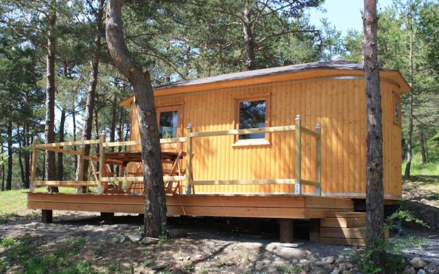 Camping Le Champ Long Caravan Park