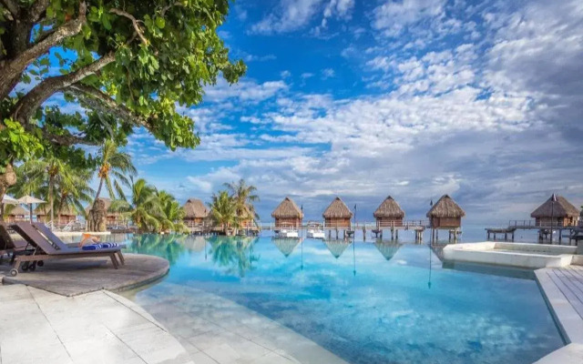 Manava Beach Resort & Spa Moorea
