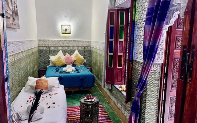 Riad Tendence In Marrakech