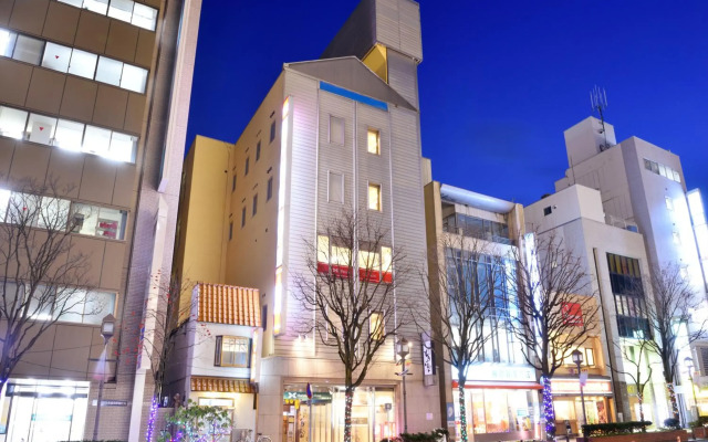 Morioka City Hotel