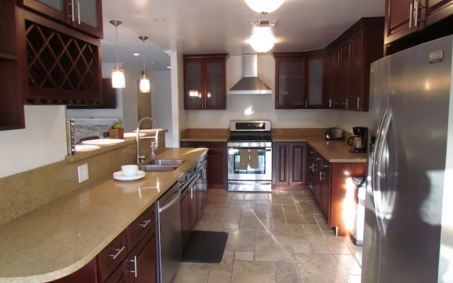 2 Floors House with Pool and Huge Relax