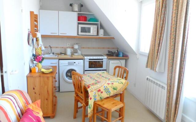 Appartement Cabourg, 2 pièces, 4 personnes - FR-1-487-160