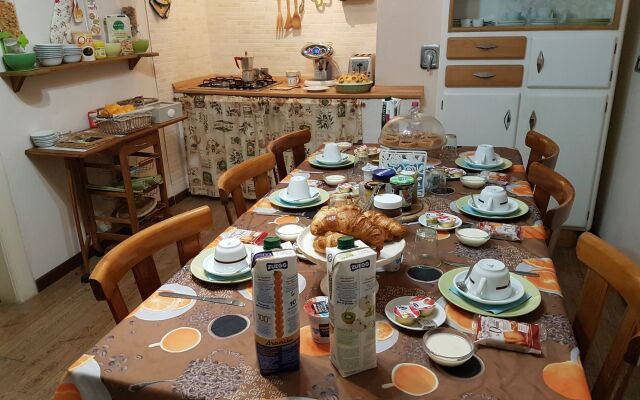 Bed and Breakfast Al Cucherle