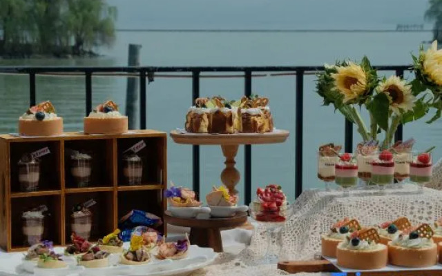 Cloud Retreat Sanshan Island