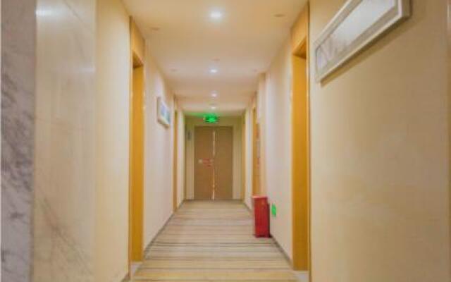 City Comfort Inn Nanchang Bayi Square Metro Station