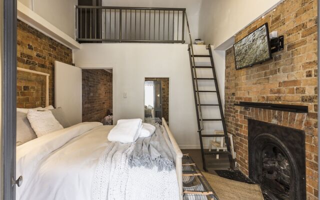 Quaint 1880s Sydney Terrace House