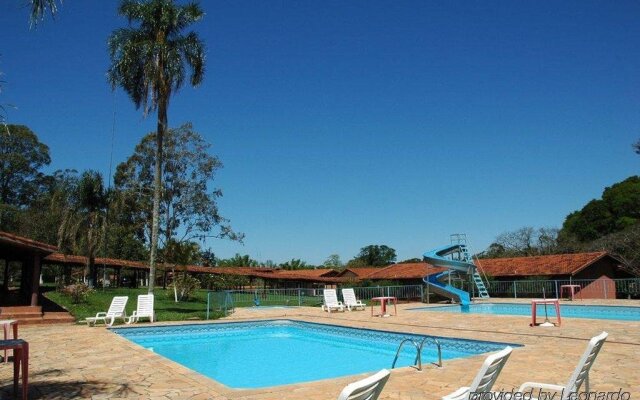 Hotel Fazenda Lagoa da  Mata