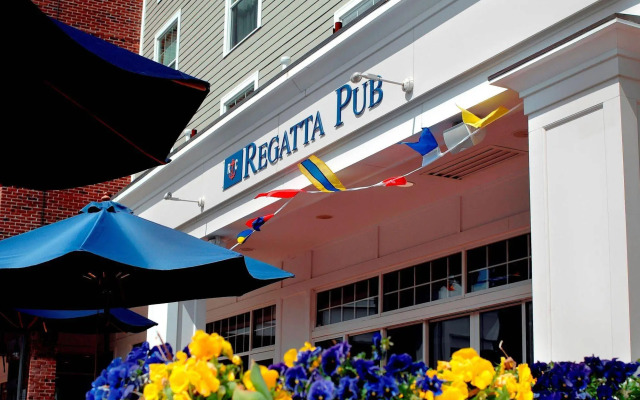 Salem Waterfront Hotel & Suites