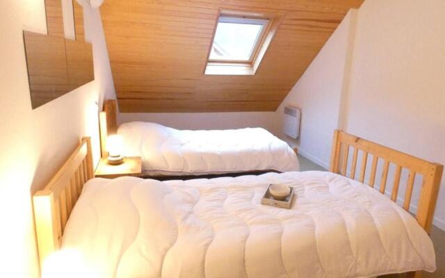 Appartement Saint-Lary-Soulan, 5 pièces, 8 personnes - FR-1-457-278