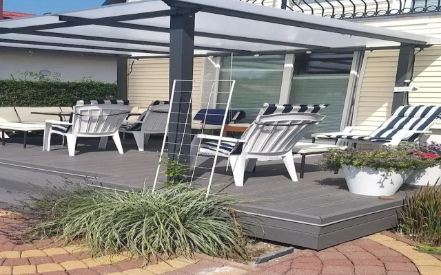 Comfortable Holiday Home With a Private Garden