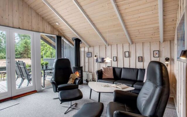 "Tecla" - 12km from the sea in Western Jutland