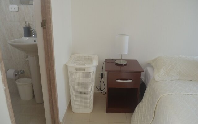 Vacation House by the Beach in Cartagena With Wifi tv and ac