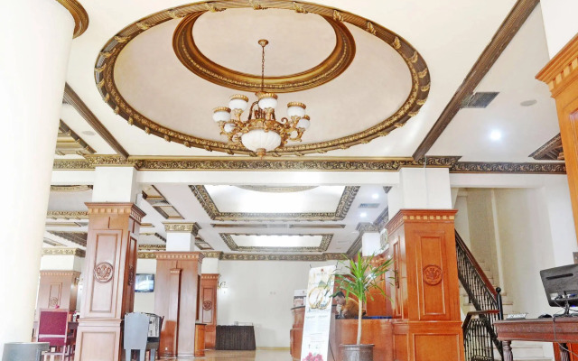 ZEN Rooms Sultan Iskandar Muda