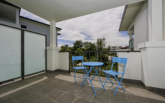 Accommodate Canberra - Glebe Park