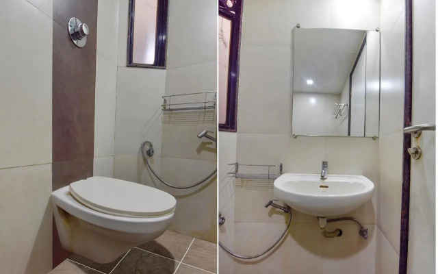 Fabhotel Rb Residency