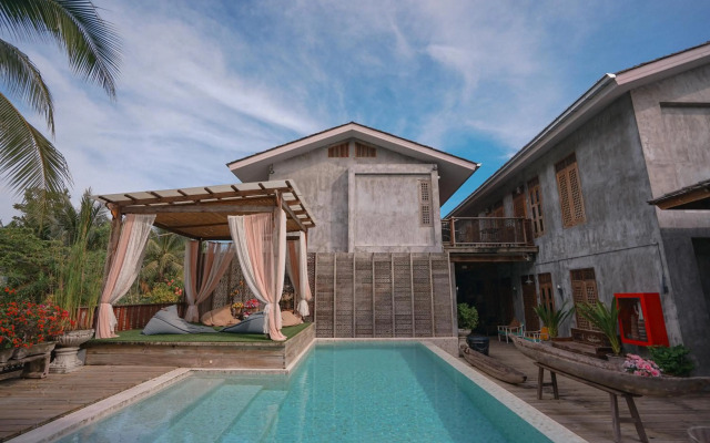 House of Passion Amphawa