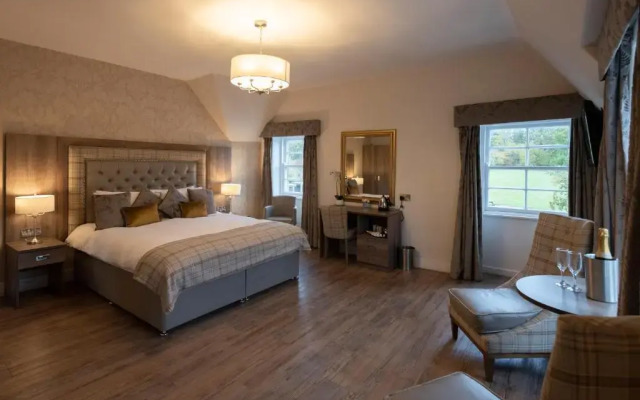 The Stair Arms Hotel
