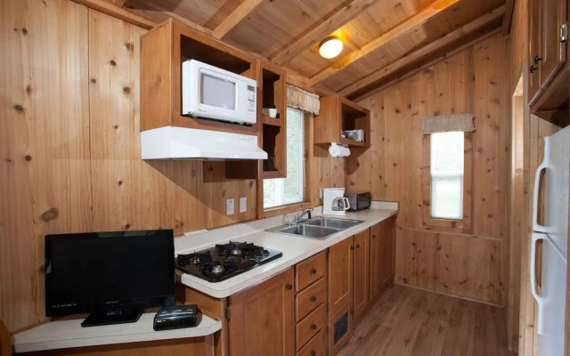 Medina Lake RV Campground