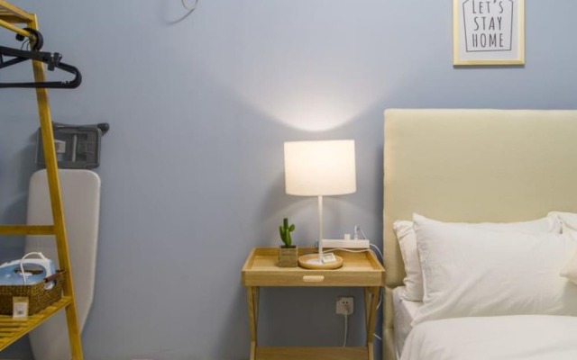 HOMIER Serviced Apartment (Chinese Citizen Only)