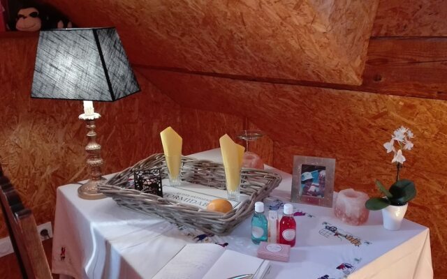 Chambres au Coeur Des Vosges Saonoises