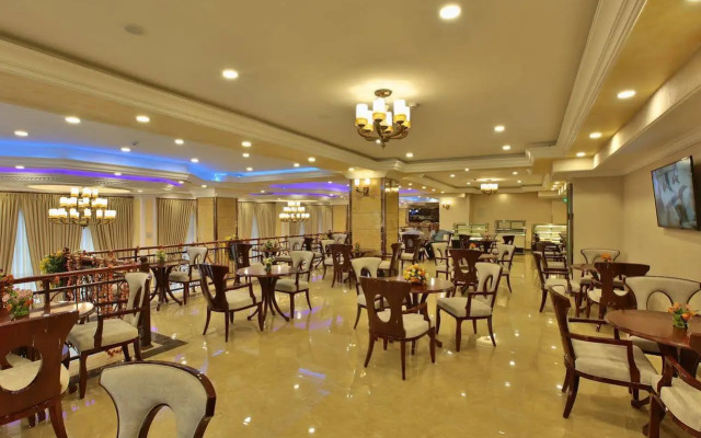 Sapphire Addis Hotel