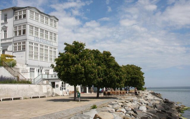 Strandhotel Sassnitz