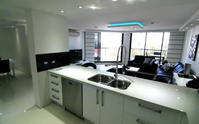 Genesis Apartments by Gold Coast Premium