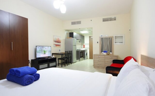 New Arabian Holiday Homes- IMPERIAL JVT
