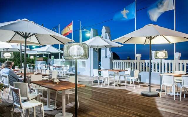 Hotel Villa Rosario, El Palacete