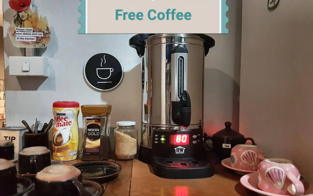 Eden Walking Street Hostel