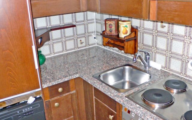 Apartment 145 Silvaplana-Surlej