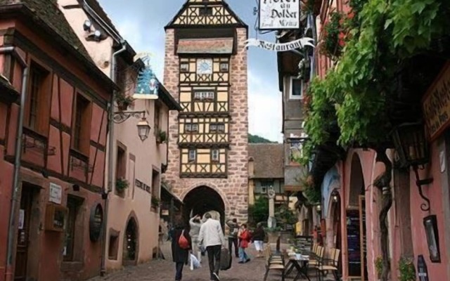 Hotel Haut Koenigsbourg - Table d'Hotes