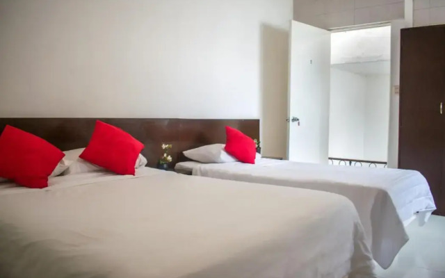 Hotel Cupules